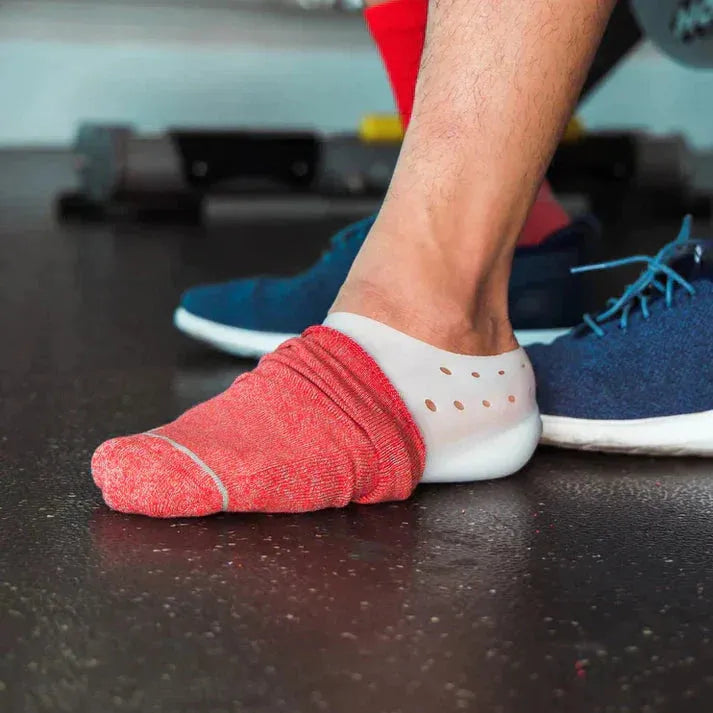 Talpici StepUp pentru Inaltime si Confort Branturi Ortopedice 5cm