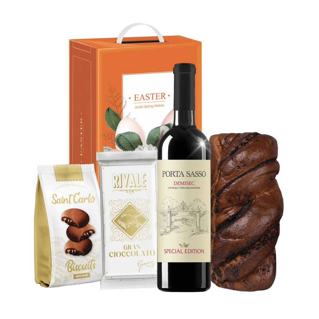 Cos Cadou Paste - Savore Traditional