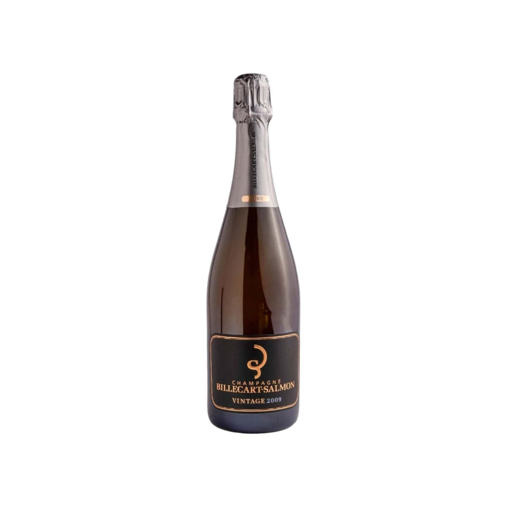 BILLECART BRUT VINTAGE 2009 GIFT BOX 0.75L