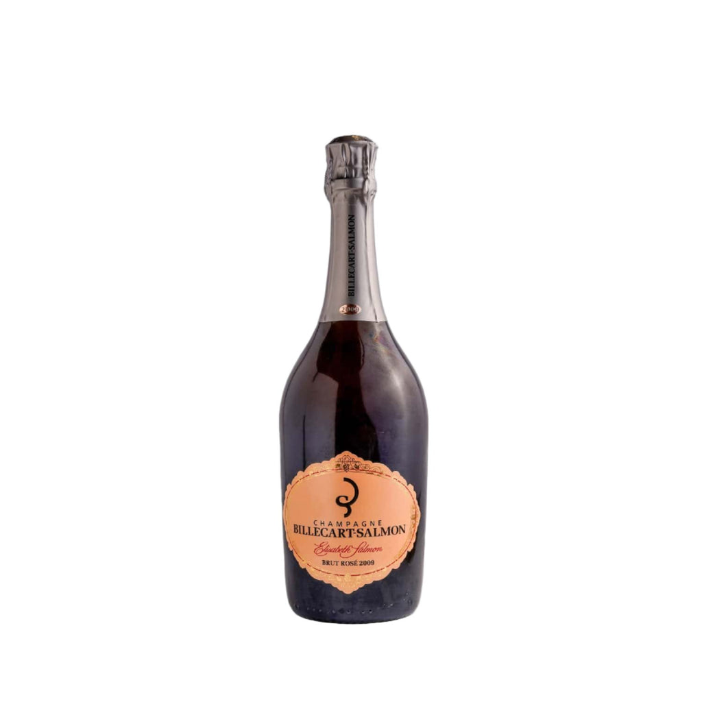 BILLECART ROSE CUVEE ELISABETH SALMON 2009 0.75L