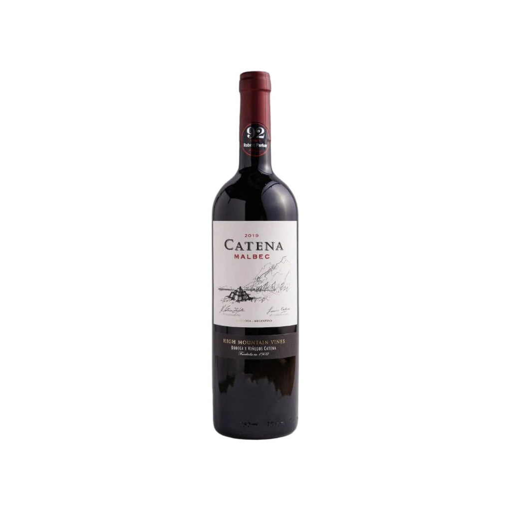 BODEGA CATENA ZAPATA CATENA MALBEC 2019 0.75L