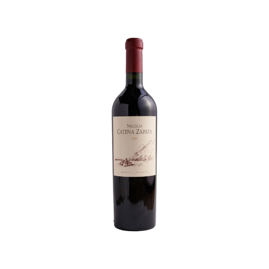BODEGA CATENA ZAPATA NICOLAS CATENA ZAPATA 2019 0.75L