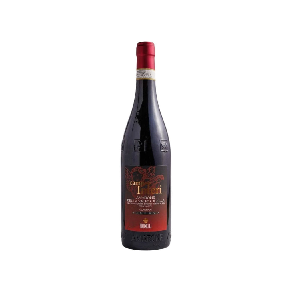 BRUNELLI AMARONE CAMPO INFERI 2017 0.75L