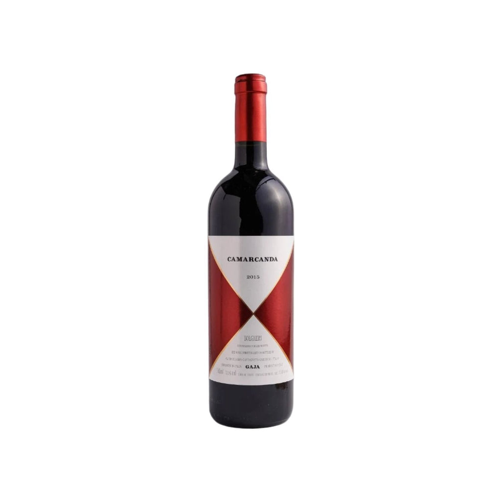 CA’MARCANDA 2015 0.75L
