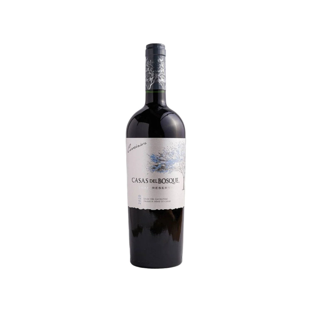 CASAS DEL BOSQUE CARMENERE GRAN RESERVA 2020 0.75L