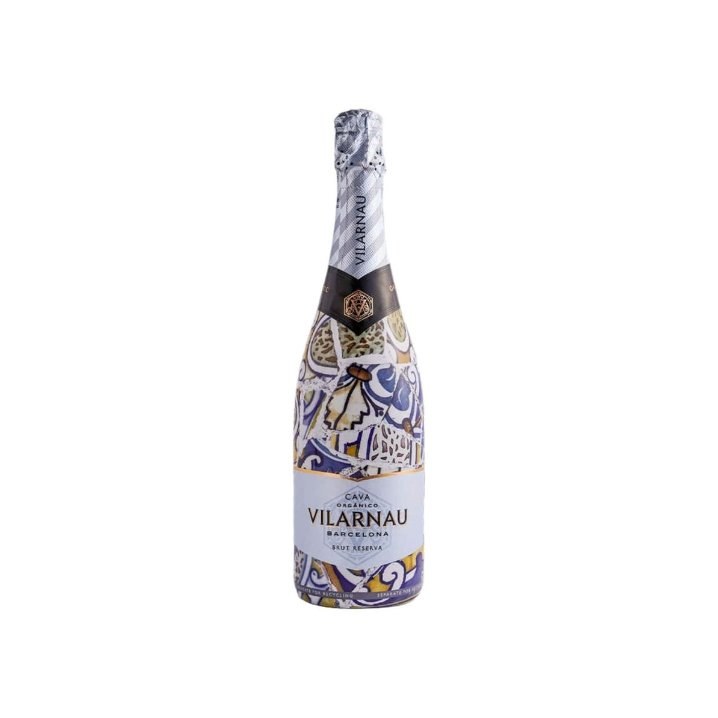 CAVA VILARNAU RISERVA BRUT BLANCO 0.75L