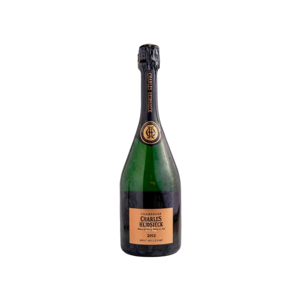CHARLES HEIDSIECK BRUT MILLESIME 2012 0.75L
