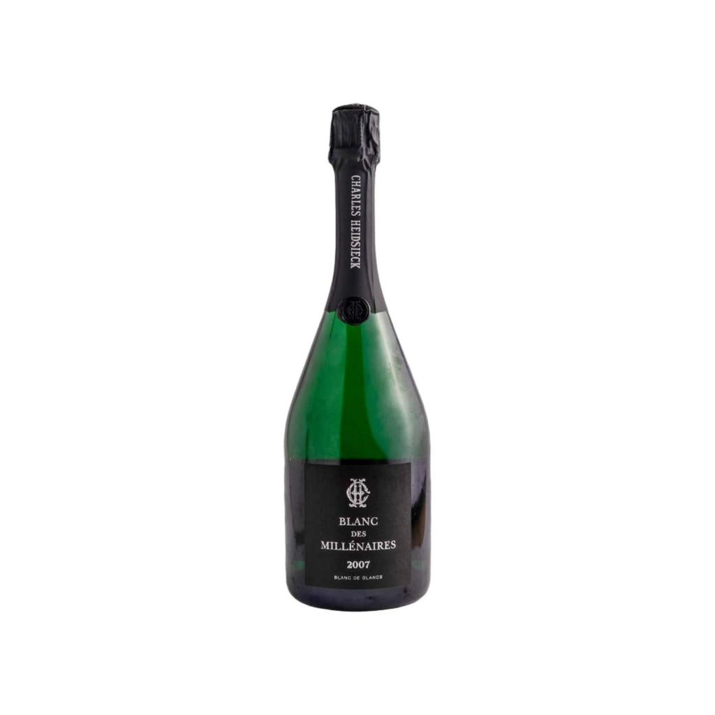 CHARLES HEIDSIECK G.B DES MILLENAIRES 2007 0.75L