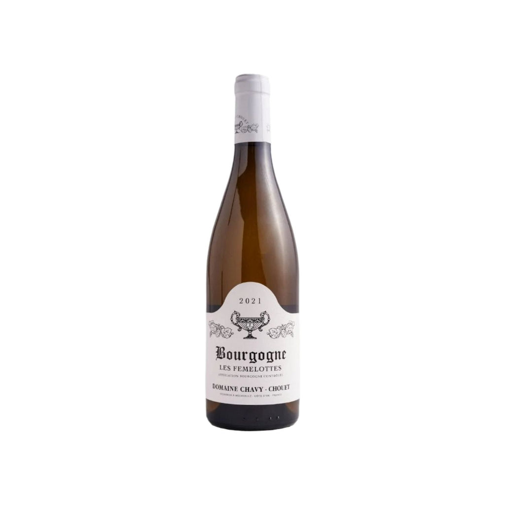 CHAVY CHOUET BOURGOGNE BLANC 2020 0.75L