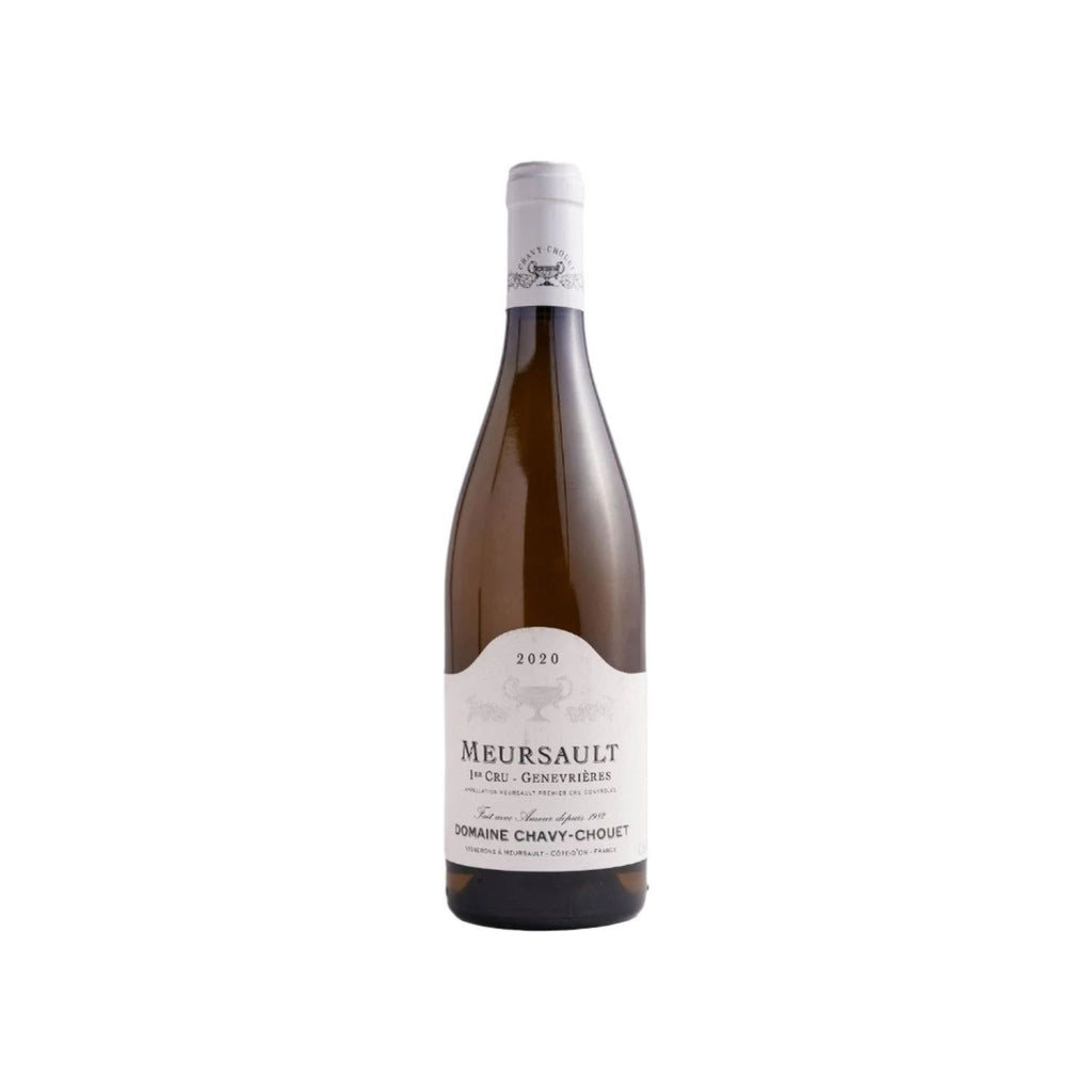 CHAVY CHOUET MEURSAULT 1ER CRU LES GENEVRIERES 0.75L