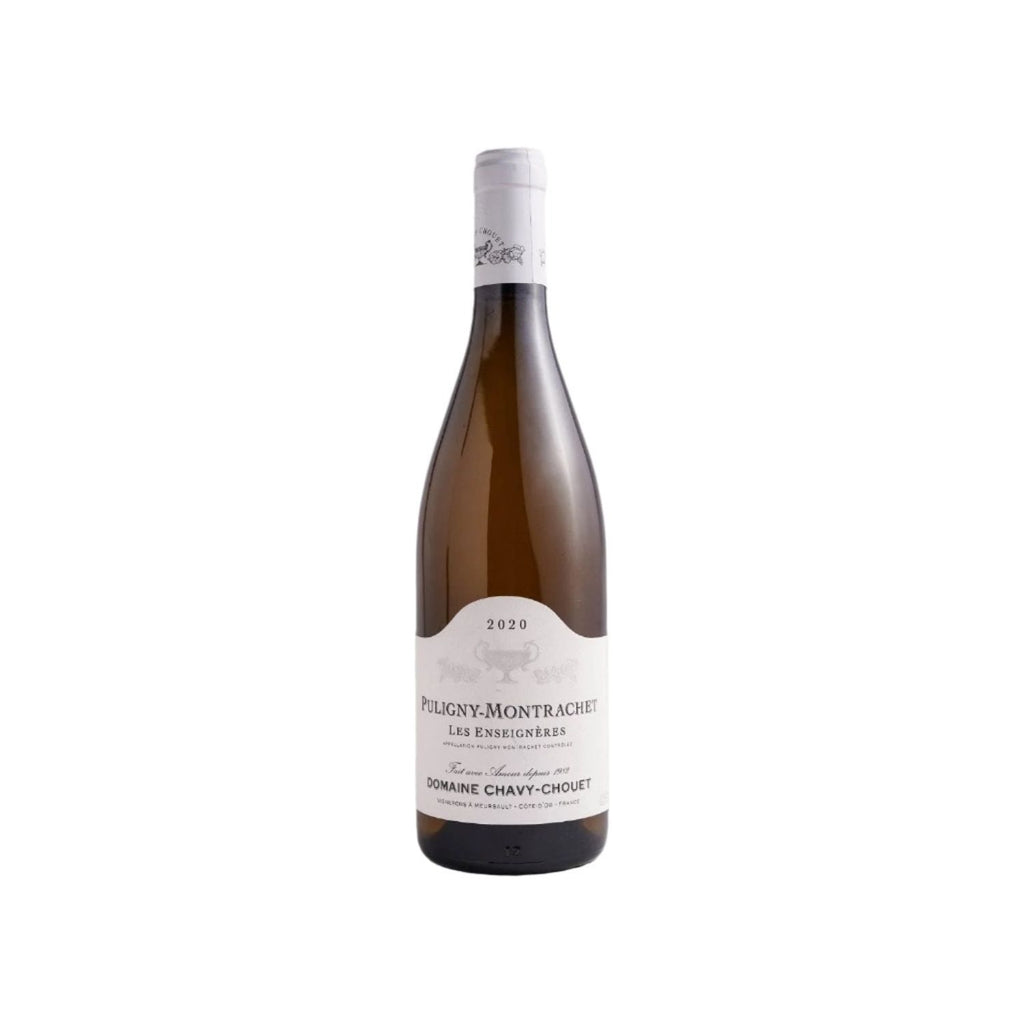 CHAVY CHOUET MEURSAULT 1ER CRU LES CHARMES 2020 0.75L