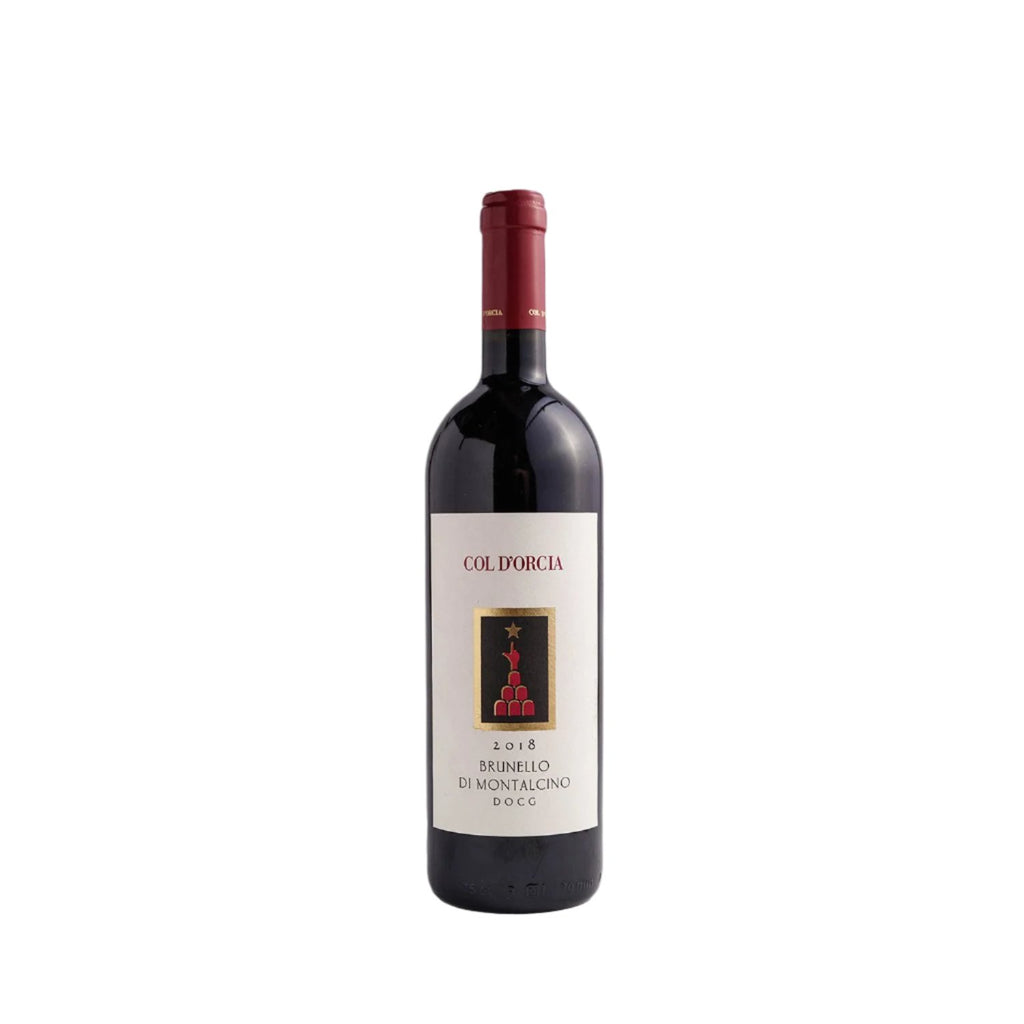 COL D’ORCHIA SANTIMO OLMAIA 2014 0.75L