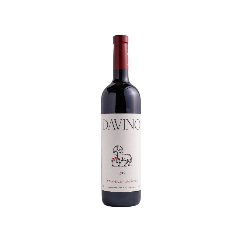 DAVINO DOMAINE CEPTURA ROUGE 2014 0.75L