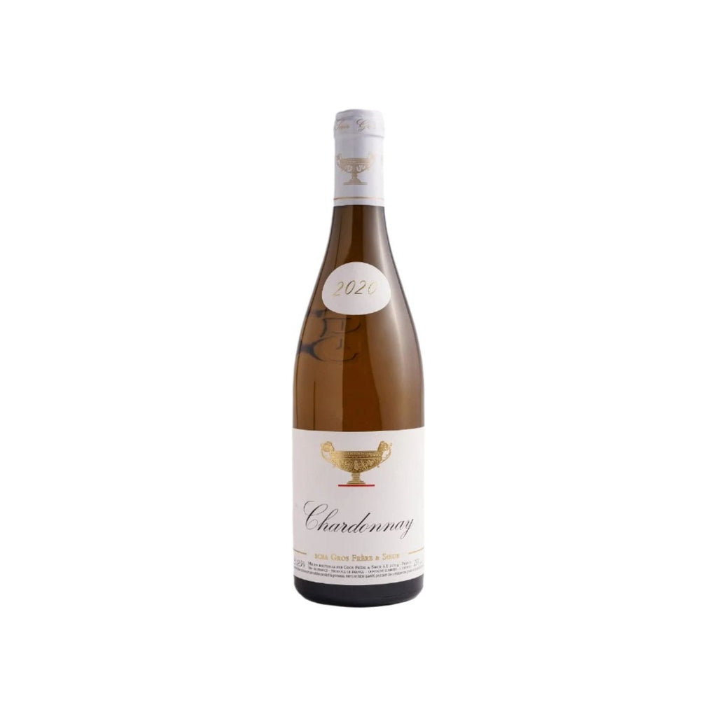 DOMAINE GROS FRÈRE ET SOEUR CHARDONNAY 2020 0.75L