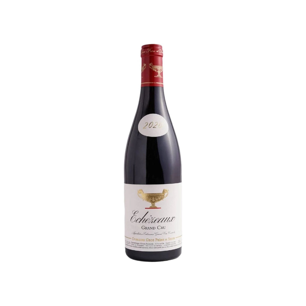 DOMAINE GROS FRÈRE ET SOEUR ECHEZEAUX 2020 0.75L