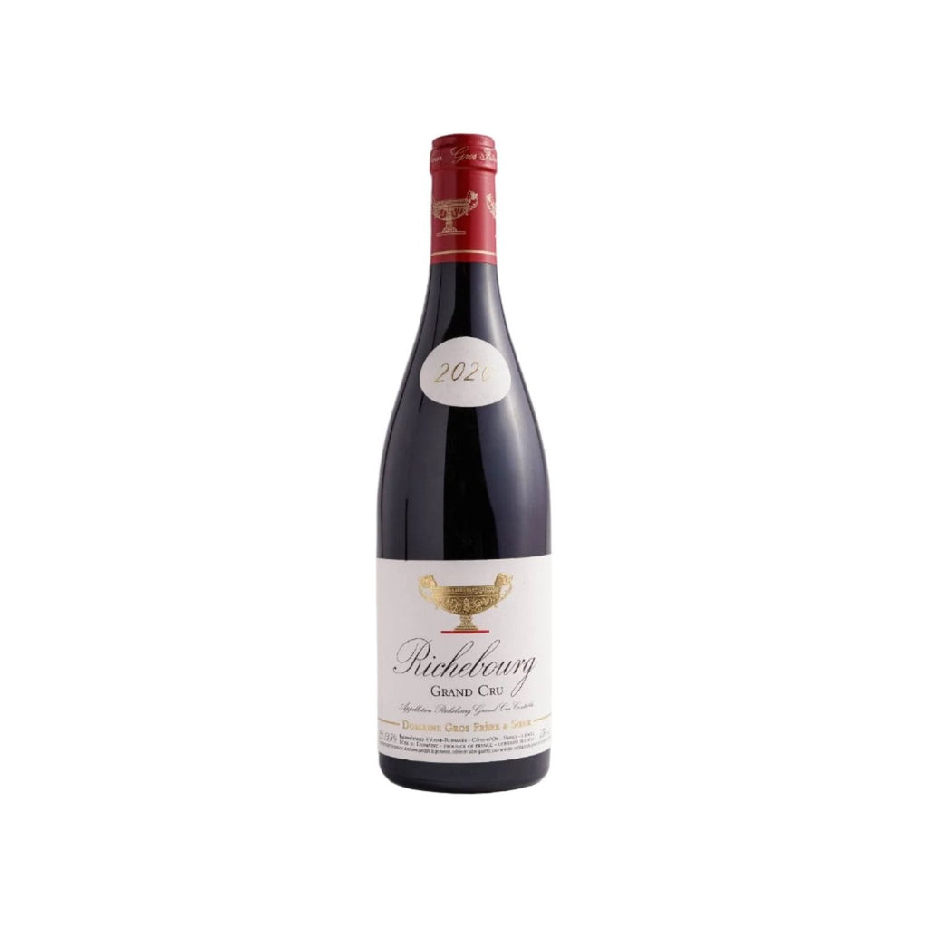 DOMAINE GROS FRÈRE ET SOEUR RICHEBOURG 2020 0.75L