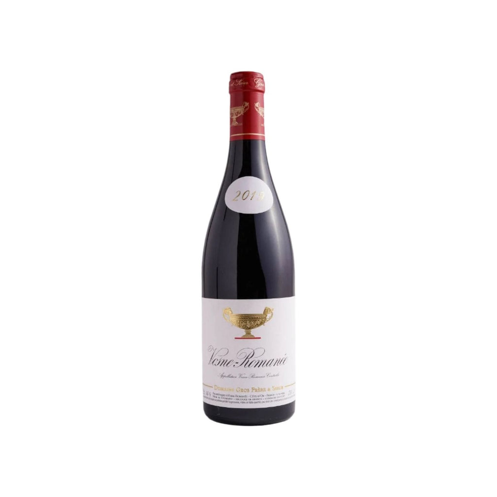 DOMAINE GROS FRÈRE ET SOEUR VOSNE ROMANEE 2019 0.75L