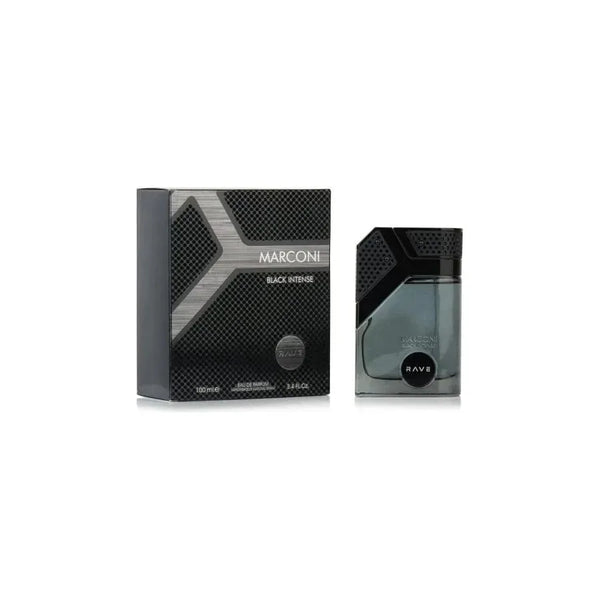 Marconi Black Intense Rave 100ml