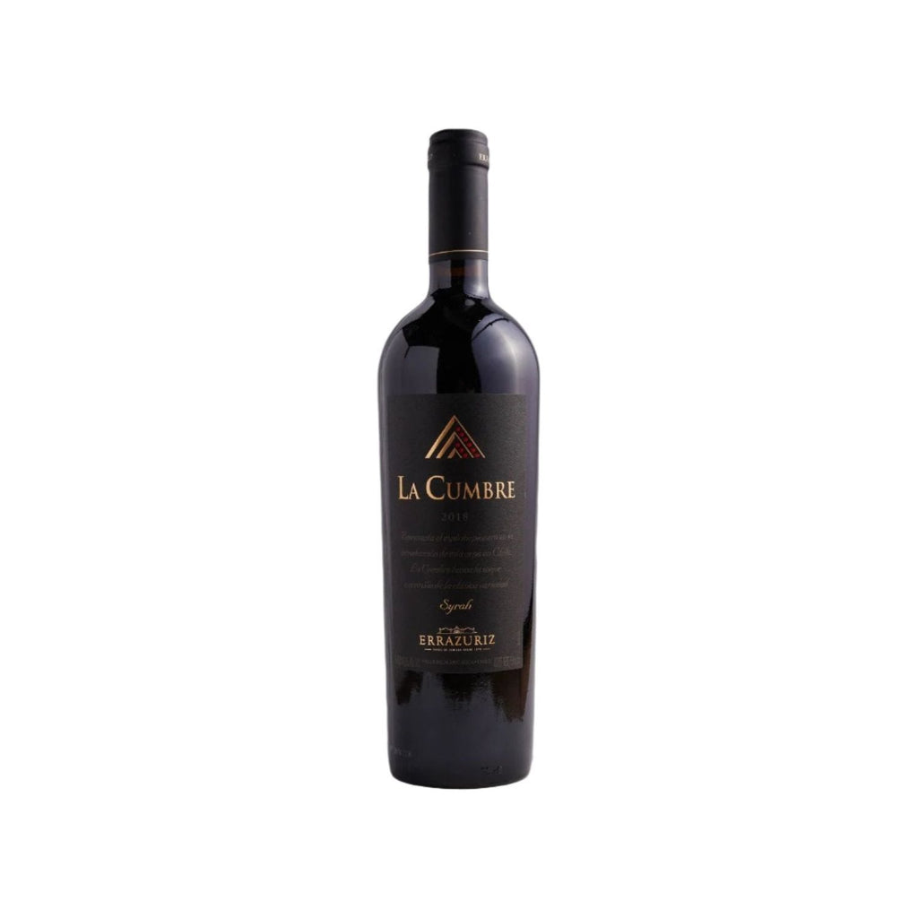 ERRAZURIS SYRAH LA CUMBRE 2018