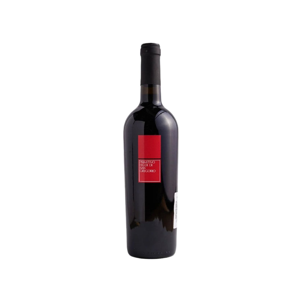FEUDI DI SAN GREGORIO – PRIMITIVO PUGLIA IGT 0.75L