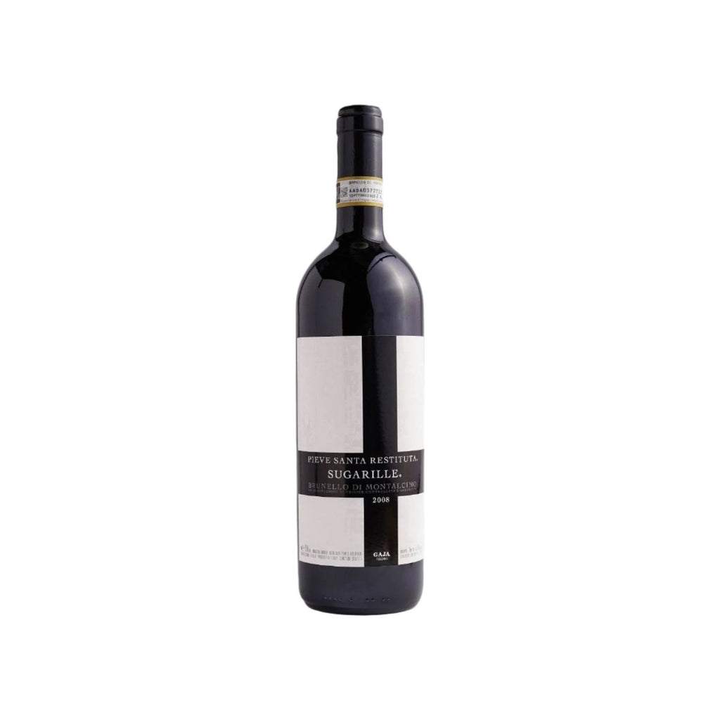 GAJA PIEVE SANTA RESTITUTA – BRUNELLO DI MONTALCINO SUGARILLE 2008 0.75L