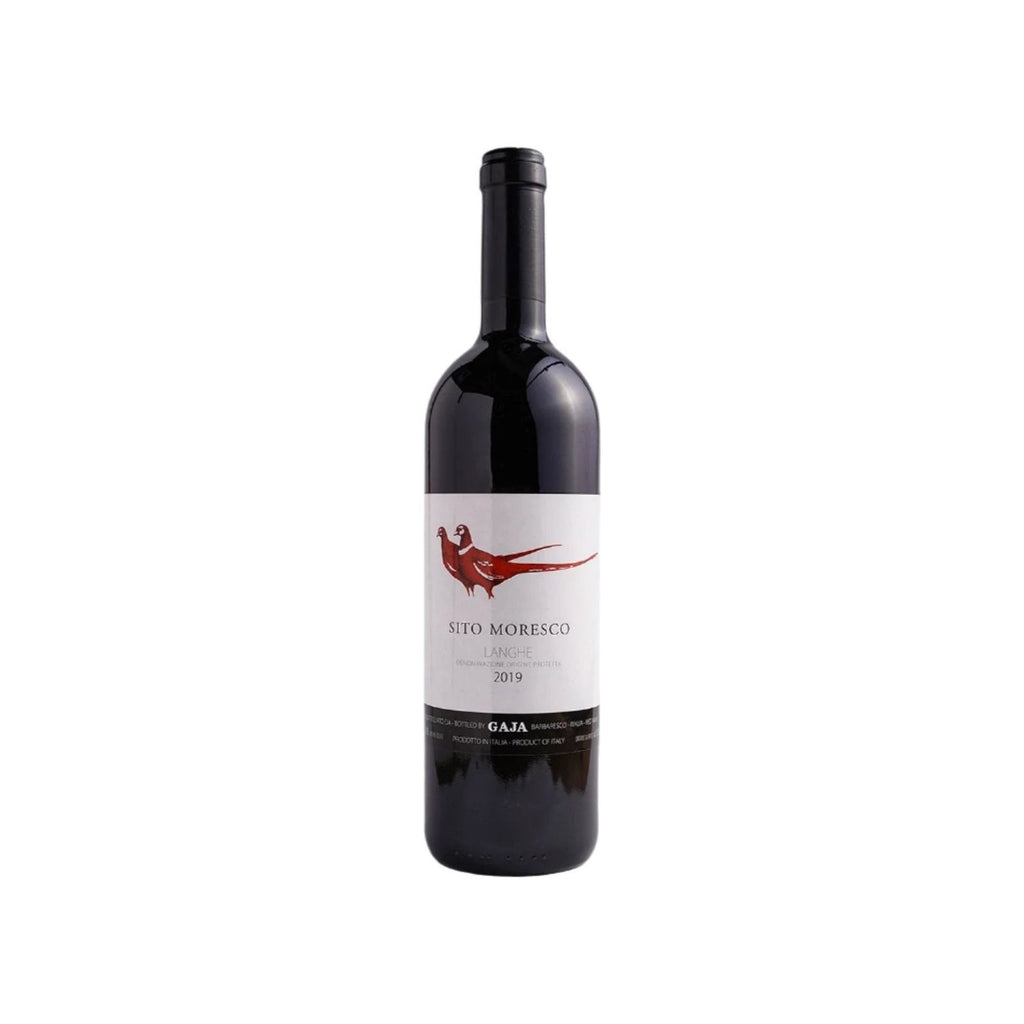 GAJA SITO MORESCO 2019 0.75L