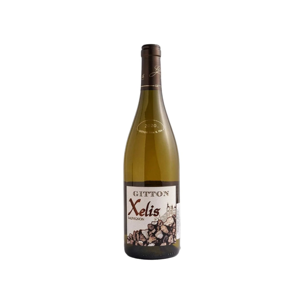 GITHON SANCERRE BLANC CUVEE XELIS 2020 0.75L