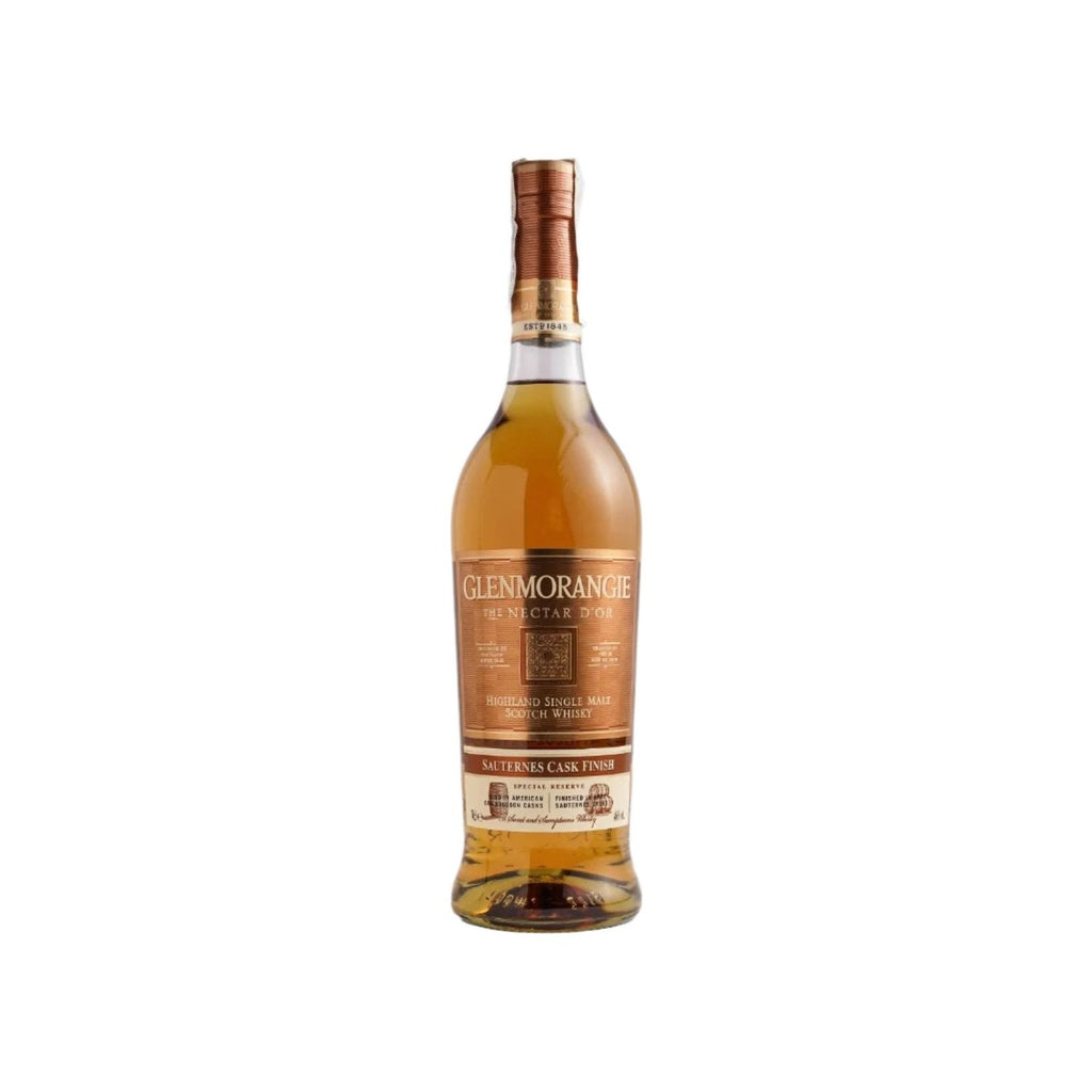 GLENMORANGIE WHISKY NECTAR D’OR CUTIE 0.7L