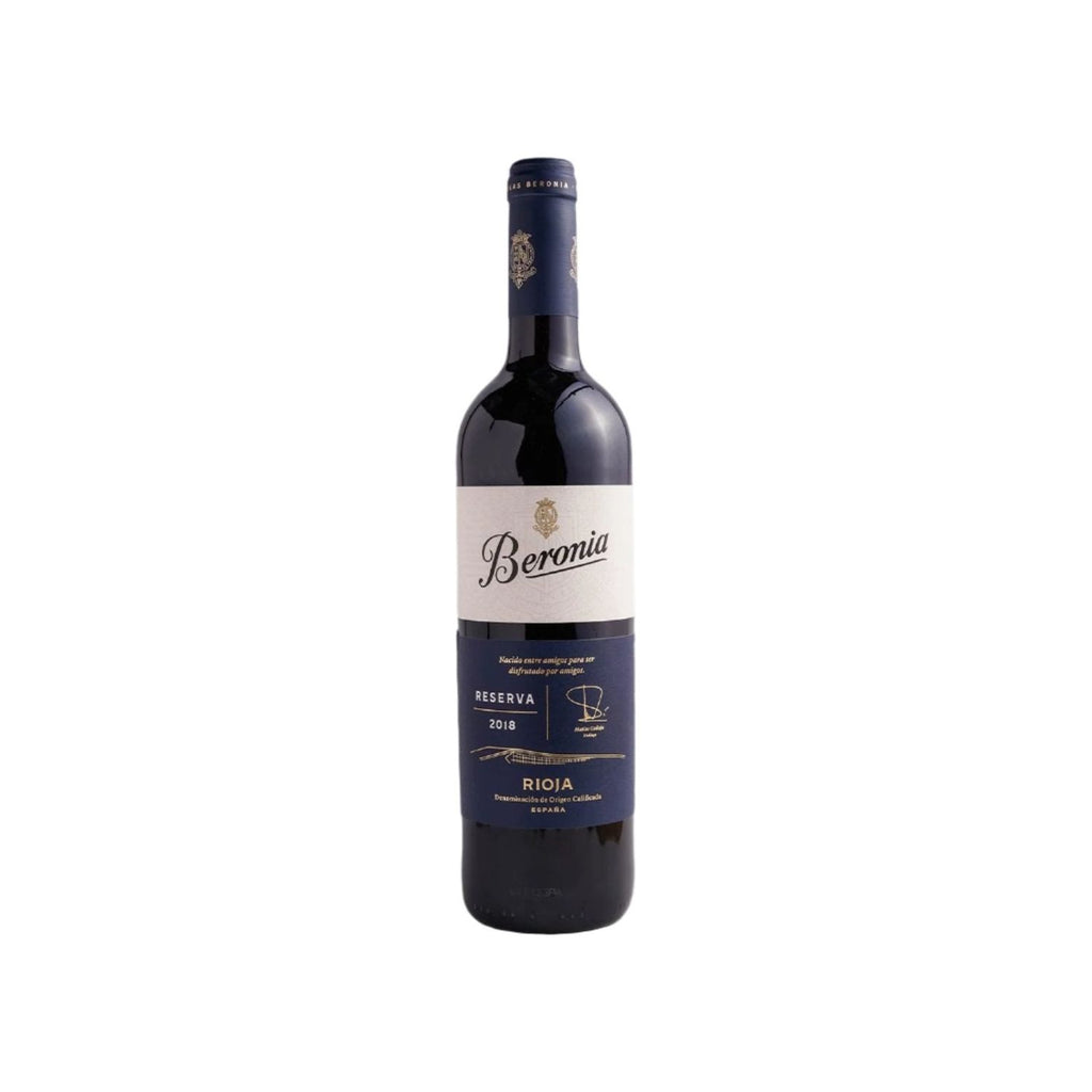 GONZALEZ BYASS – BERONIA RIOJA RESERVA 0.75L