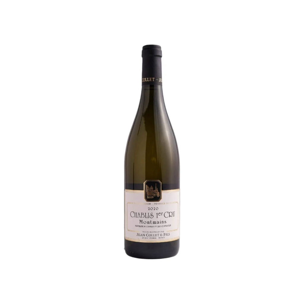 JEAN COLLET 1ER CRU MONTMAINS 0.75L