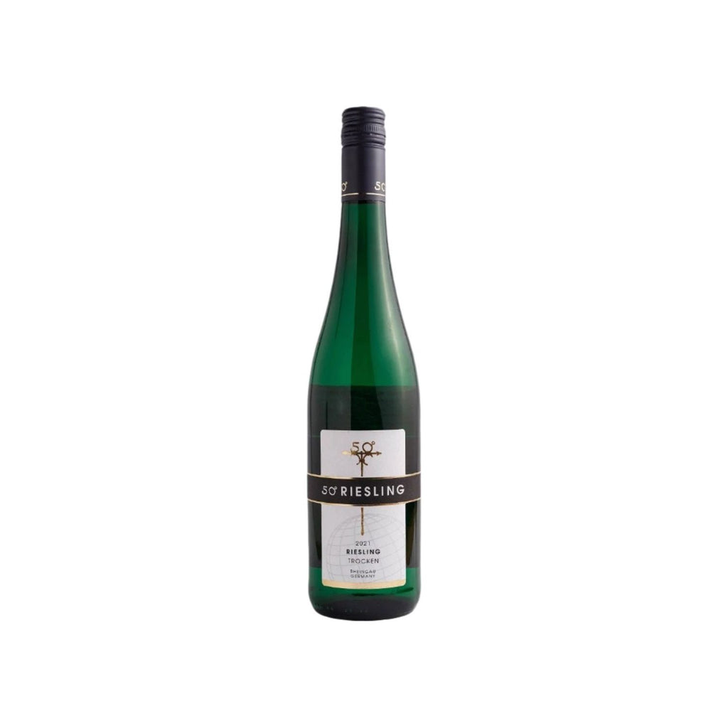 JWG 50 GRADE RIESLING QBA TROCKEN 2021 0.75L