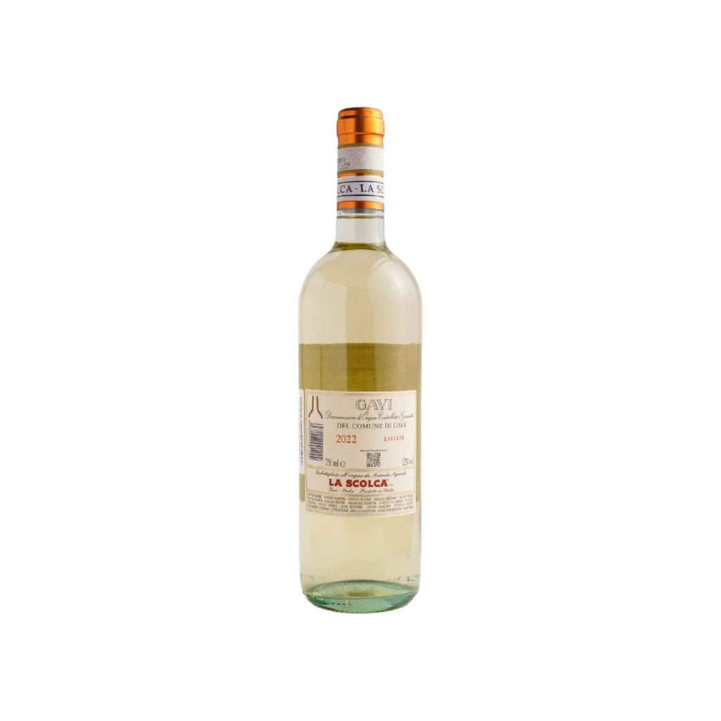 LA SCOLCA GAVI 2022 0.75L