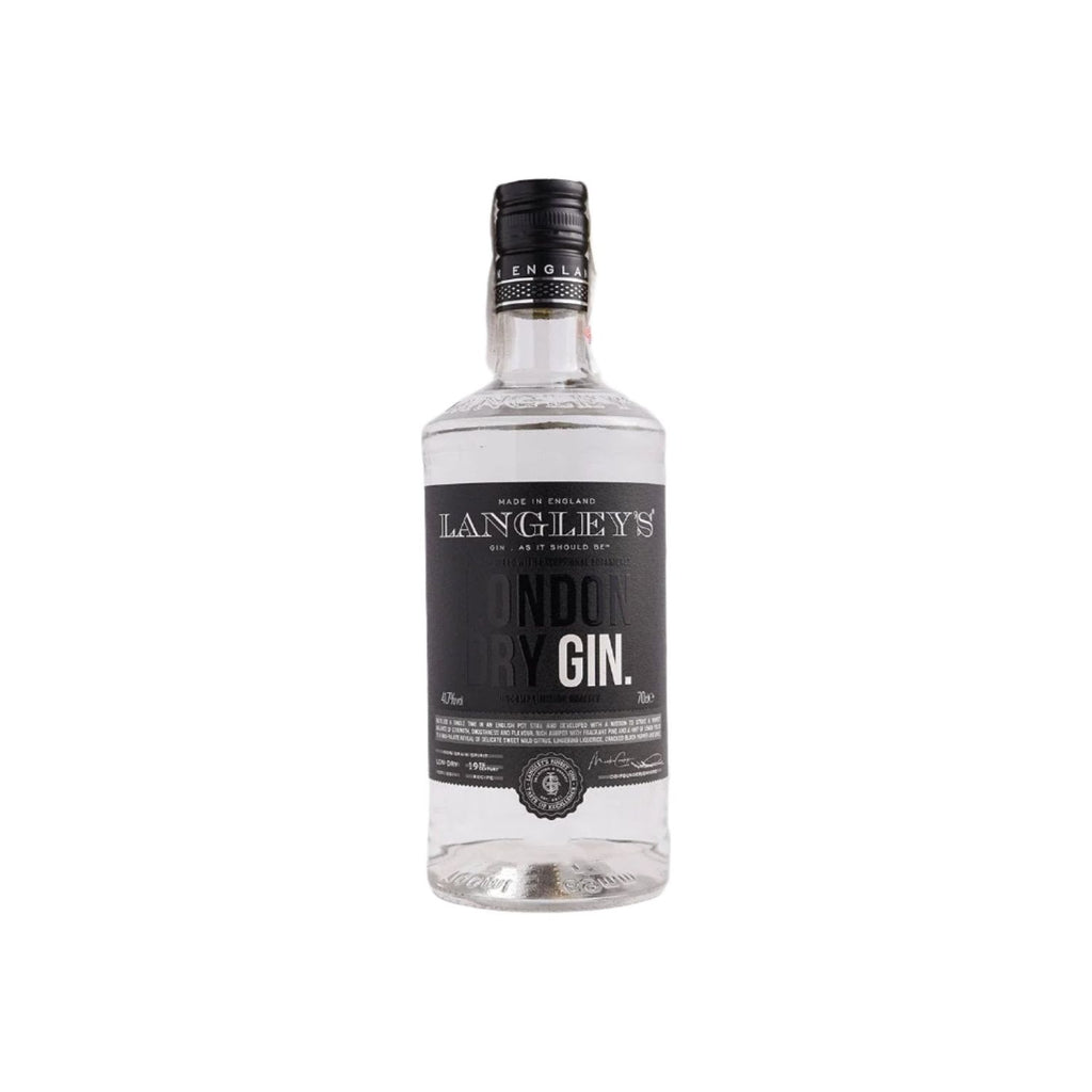 LANGLEY’S GIN LONDON DRY 0.7L