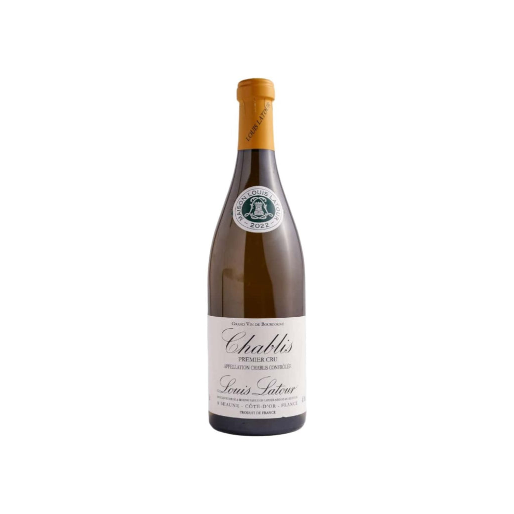 LOUIS LATOUR-CHABLIS 1ER CRU 0.75L