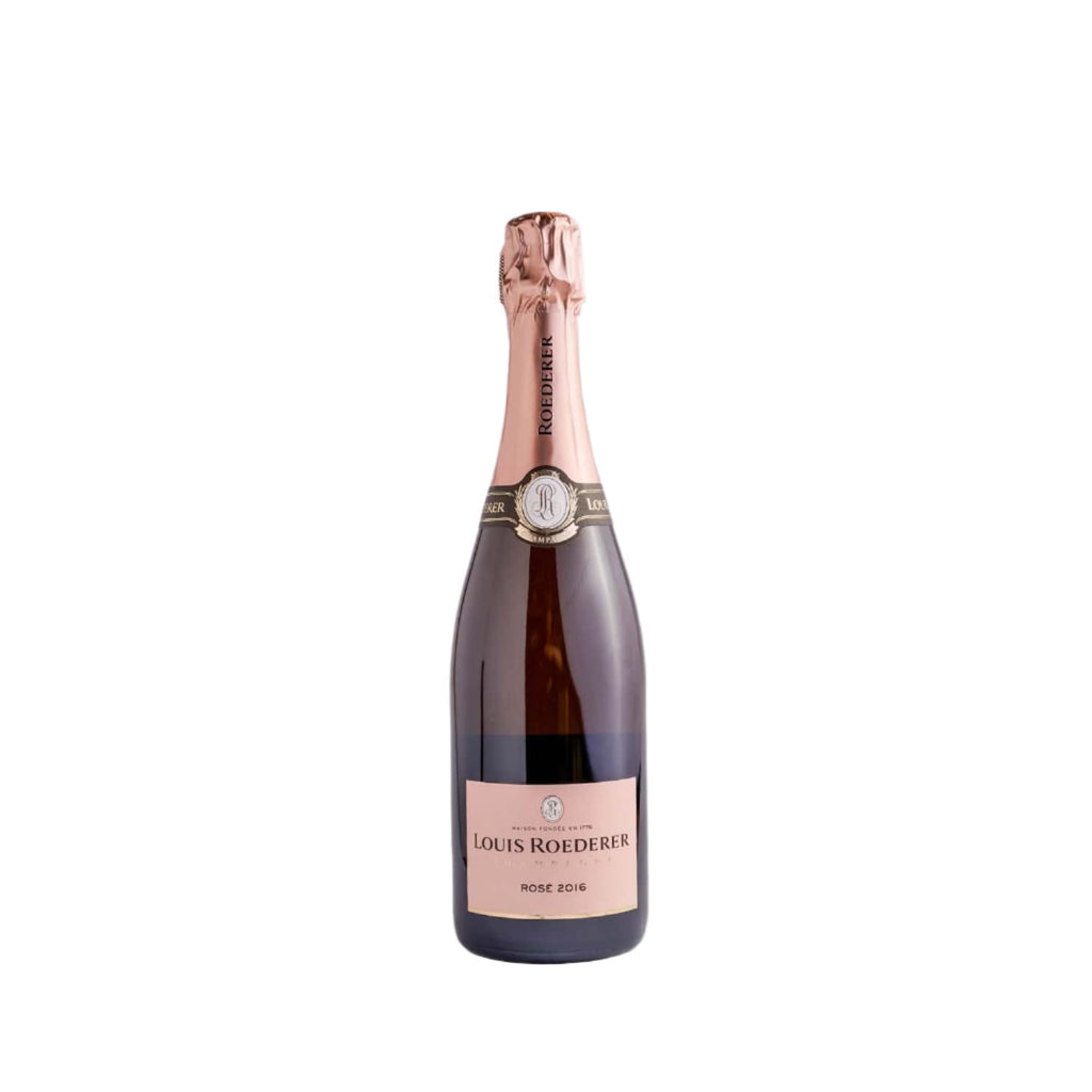 LOUIS ROEDERER ROSE VINTAGE 2016 0.75L