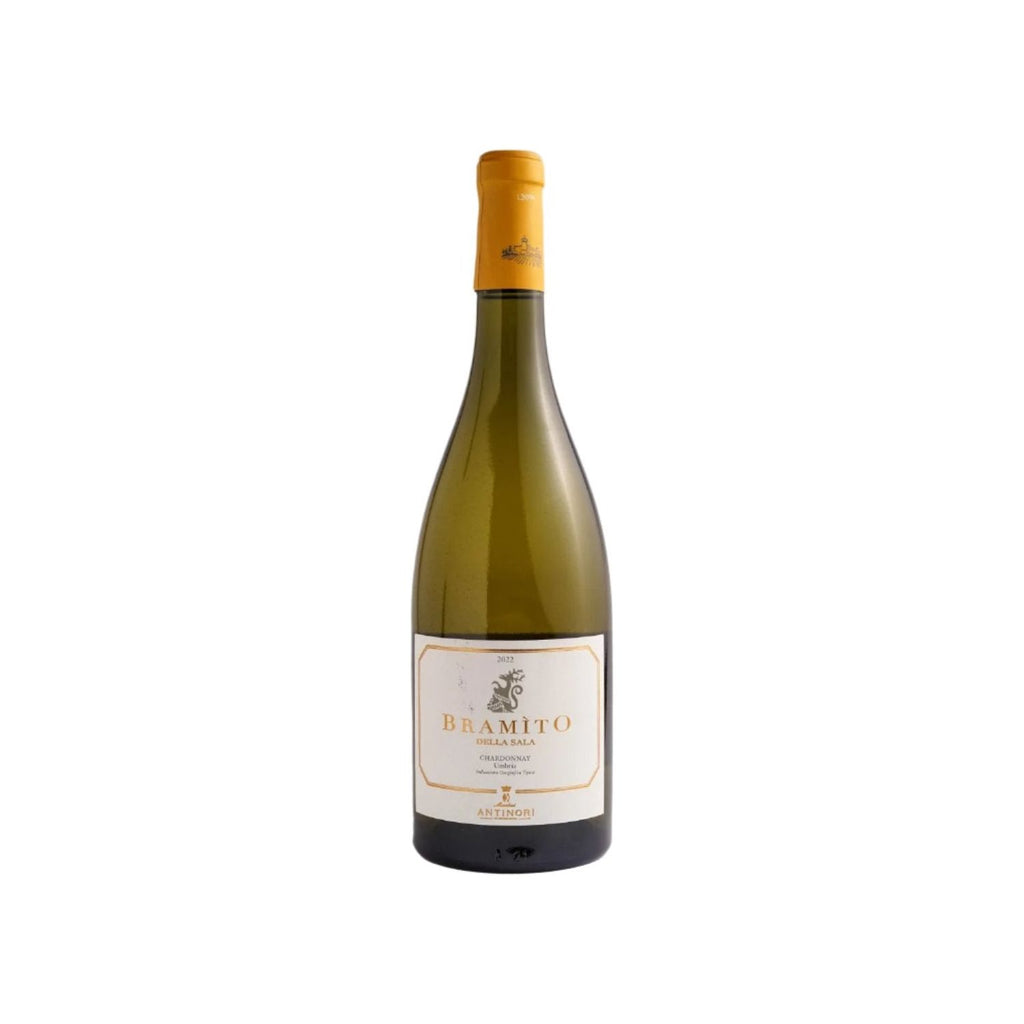 MARCHESI ANTINORI BRAMITO CHARDONNAY 2022 UMBRIA IGT BIANCO 0.75L