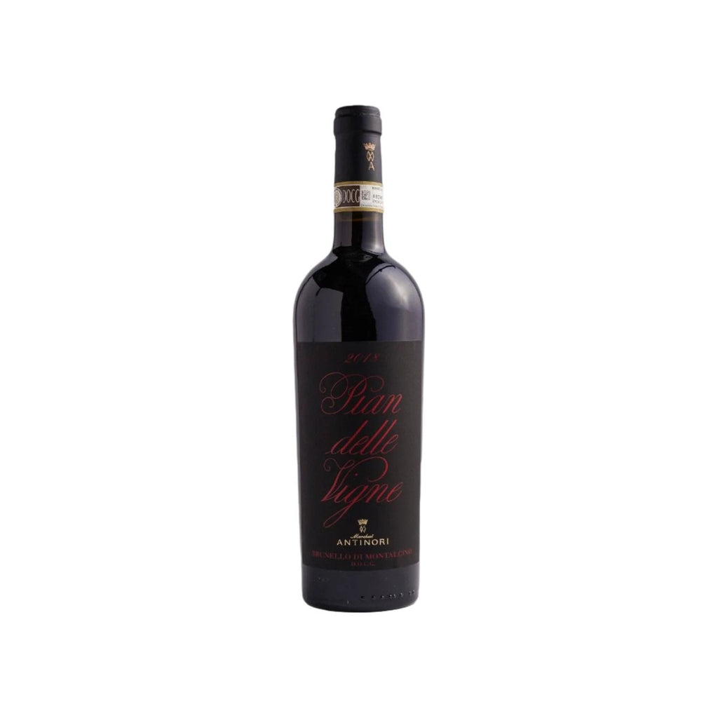 MARCHESI ANTINORI PIAN DELLE VIGNE BRUNELLO DI MONTALCINO 2018 0.75L