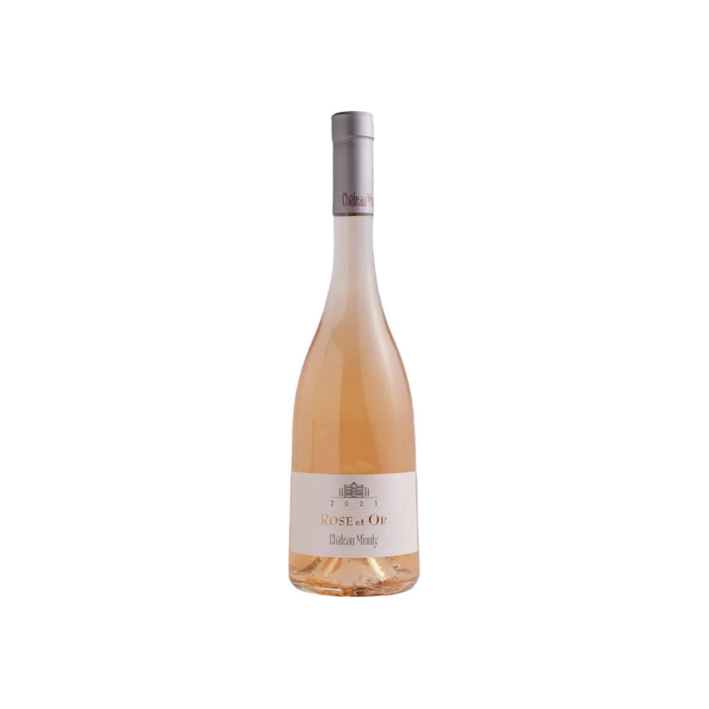 MINUTY ROSE ET OR 2021 0.75L