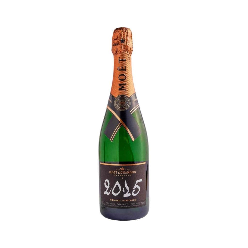 MOET CHANDON BRUT VINTAGE 2015 0.75L