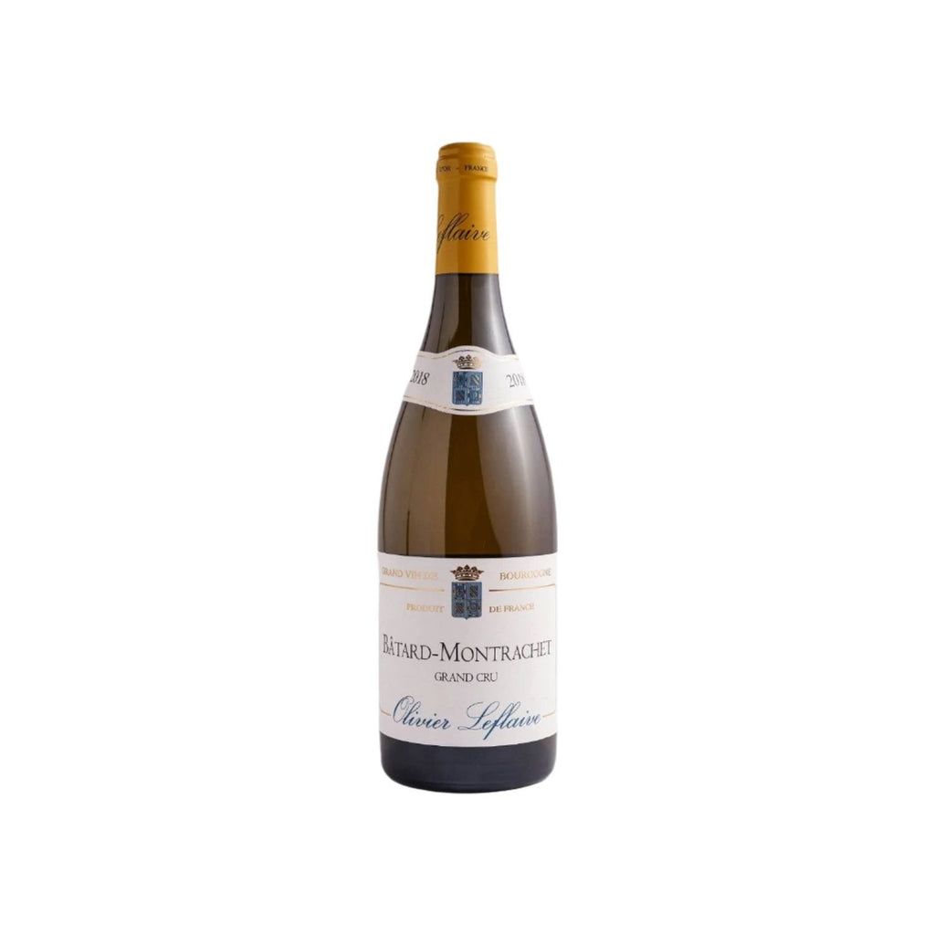 OLIVIER LEFLAIVE BATARD MONTRACHET GRAND CRU BLANC 2018 0.75L