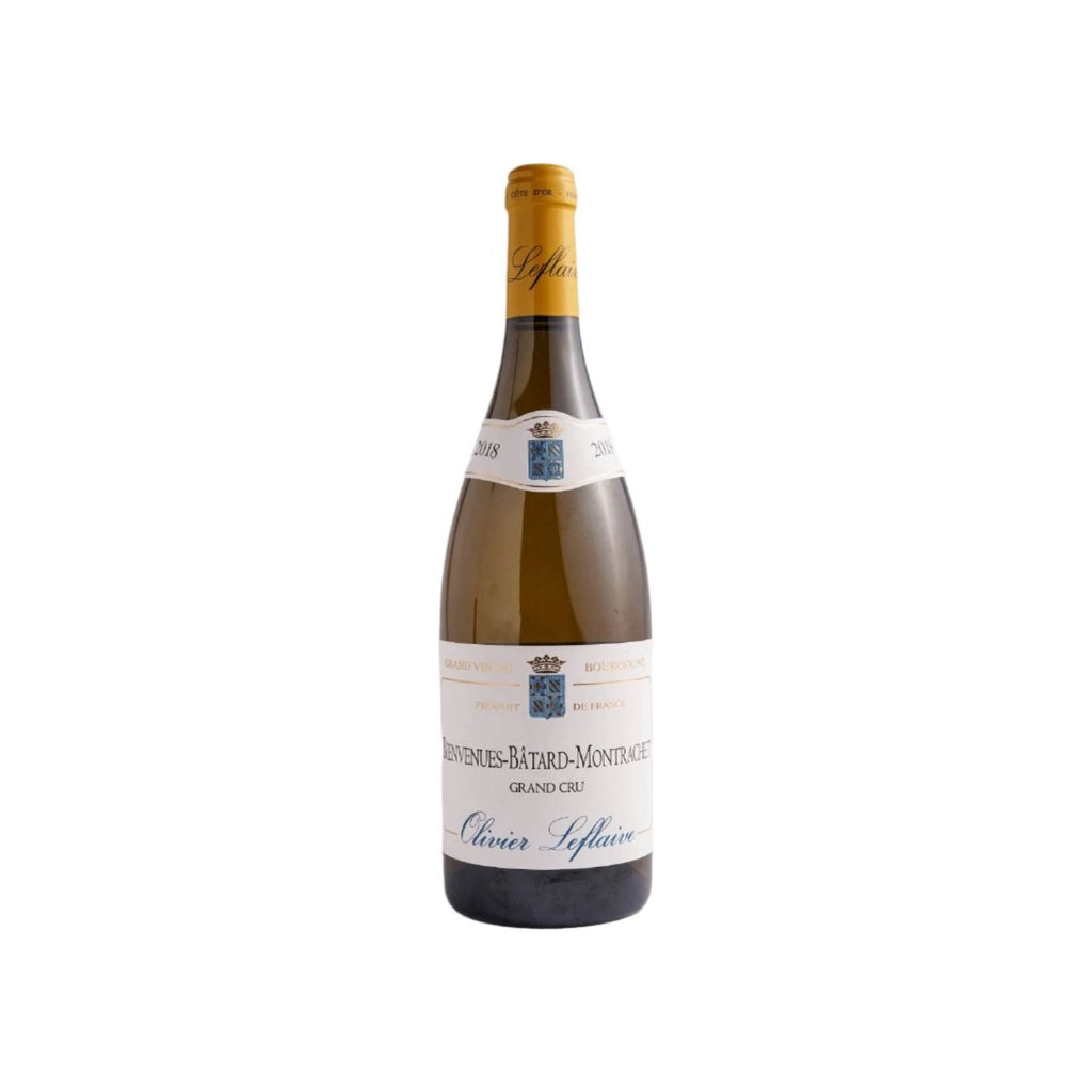 OLIVIER LEFLAIVE BIENVENUE BATARD MONTRACHET GRAND CRU BLANC 2018 0.75L