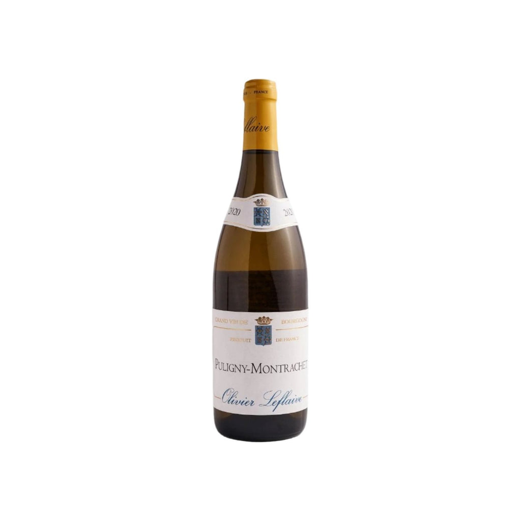 OLIVIER LEFLAIVE PULIGNY MONTRACHET BLANC 2020 0.75L