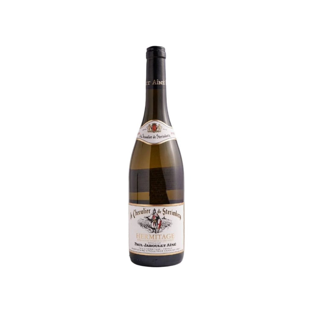 PAUL JABOULET HERMITAGE CHEVALIER STERIMBERG BLANC BIO 2020 0.75L