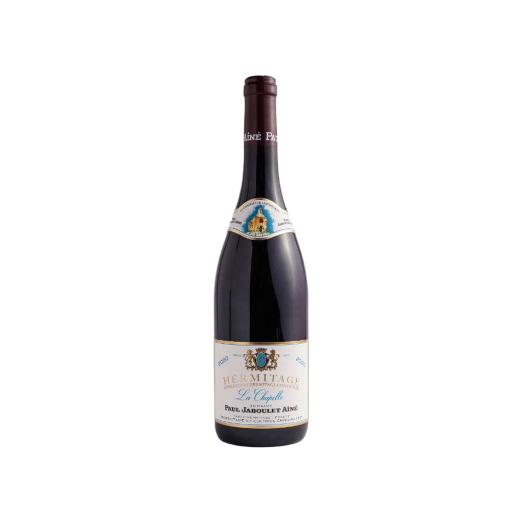 PAUL JABOULET HERMITAGE LA CHAPELLE ROUE BIO 2020 0.75L