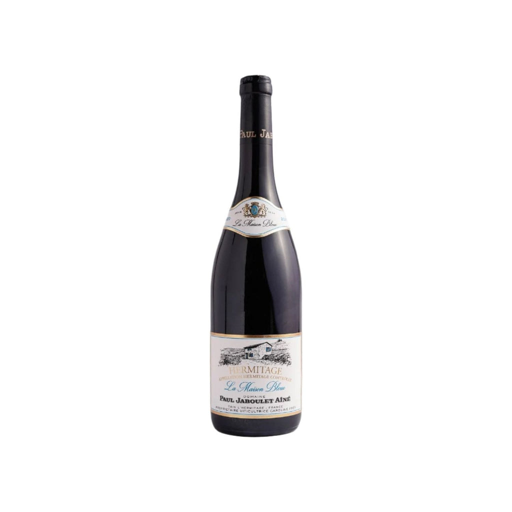 PAUL JABOULET HERMITAGE LA MAISON BLEUE ROUGE BIO 2020 0.75L