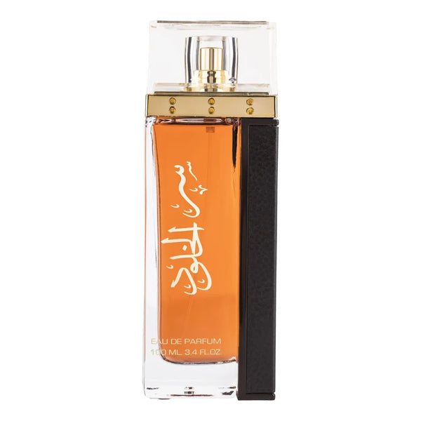 Ser Al Khulood Brown Lattafa 100ml