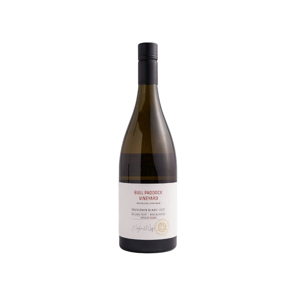 RAPAURA SPRING BULL PADDOCK SAUVIGNON BLANC 2021 0.75L