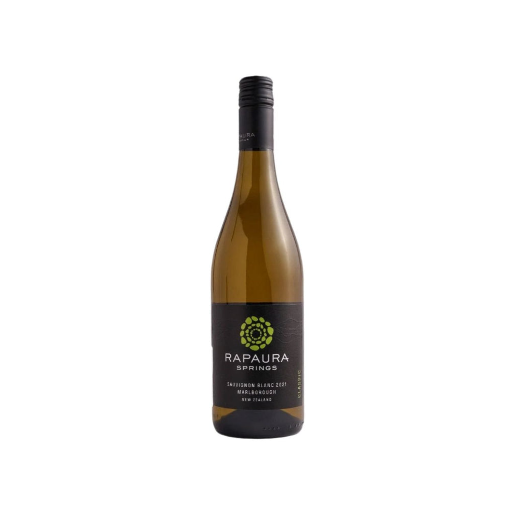 RAPAURA SPRING SAUVIGNON BLANC 2021 0.75L