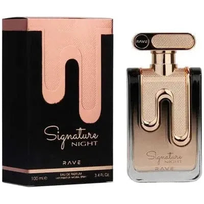 Signature Night Rave 100ml