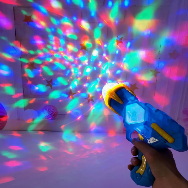 Jucarie Pistol de Jucarie cu Lumini si Sunete